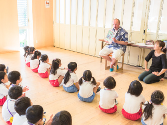 英語とあそぼう