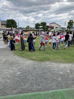 最近の幼稚園