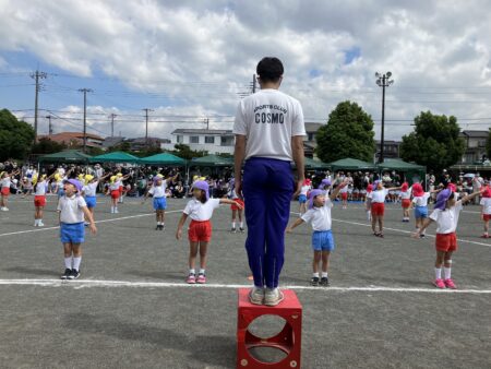 令和4年度運動会☀