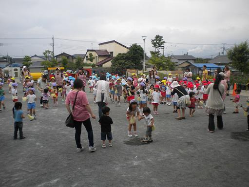 $富士光明幼稚園のブログ