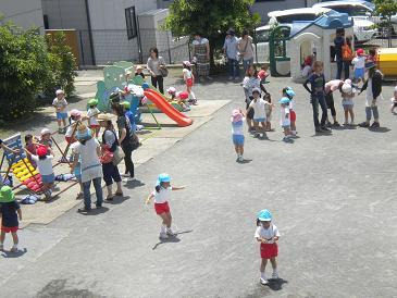 $富士光明幼稚園のブログ