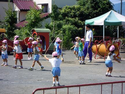 $富士光明幼稚園のブログ