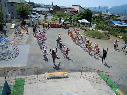 $富士光明幼稚園のブログ