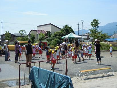 $富士光明幼稚園のブログ