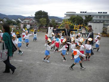 $富士光明幼稚園のブログ