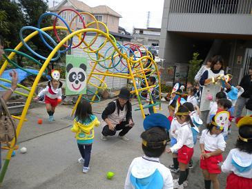 $富士光明幼稚園のブログ