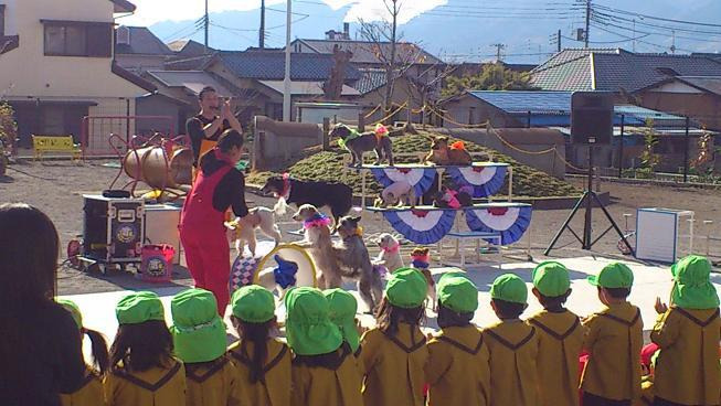 $富士光明幼稚園のブログ