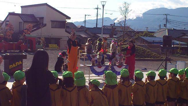 $富士光明幼稚園のブログ