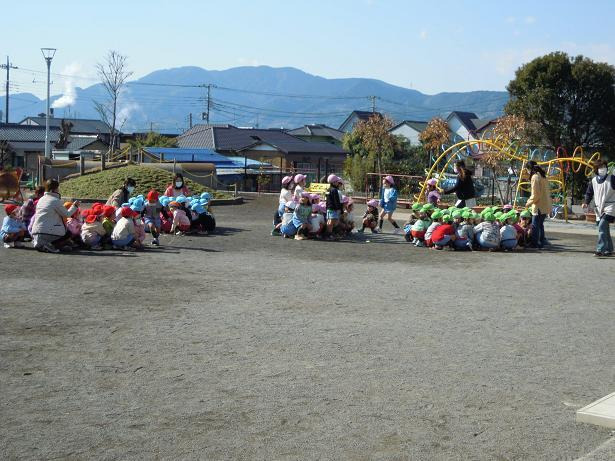 $富士光明幼稚園のブログ