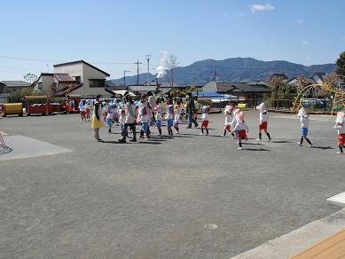 $富士光明幼稚園のブログ