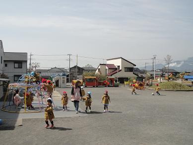 $富士光明幼稚園のブログ