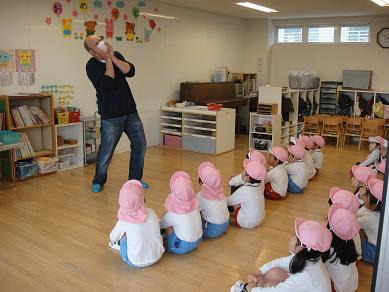 富士光明幼稚園のブログ