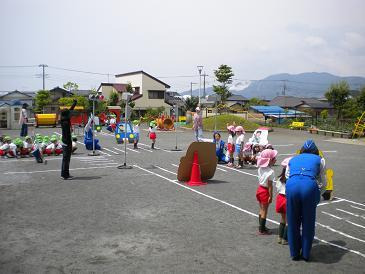 富士光明幼稚園のブログ