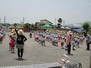 $富士光明幼稚園のブログ