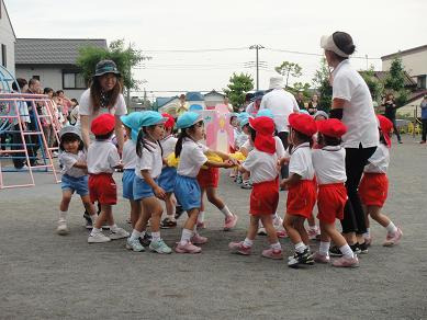 $富士光明幼稚園のブログ