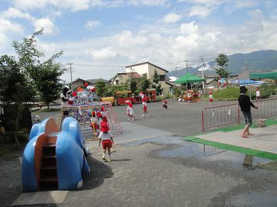 $富士光明幼稚園のブログ