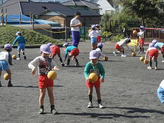 $富士光明幼稚園のブログ