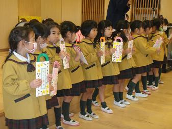 富士光明幼稚園のブログ