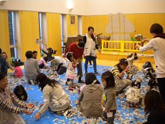 $富士光明幼稚園のブログ