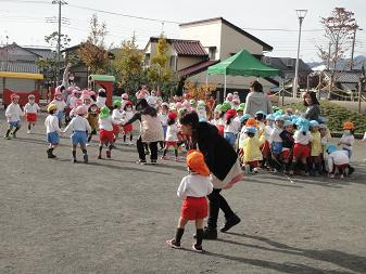 $富士光明幼稚園のブログ