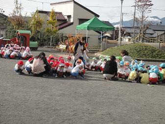 $富士光明幼稚園のブログ