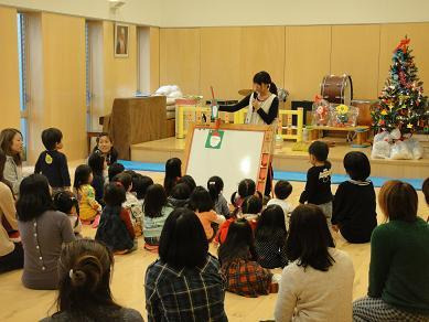 富士光明幼稚園のブログ