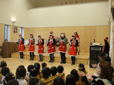 富士光明幼稚園のブログ