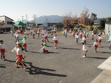 $富士光明幼稚園のブログ