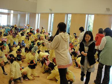 富士光明幼稚園のブログ