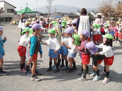 $富士光明幼稚園のブログ