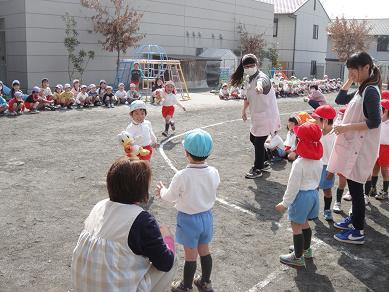 $富士光明幼稚園のブログ