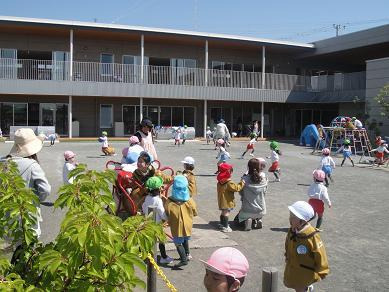 富士光明幼稚園のブログ