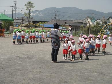 $富士光明幼稚園のブログ