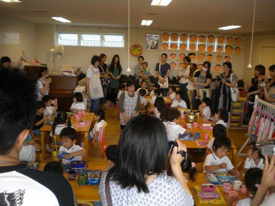 富士光明幼稚園のブログ