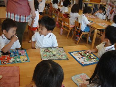 $富士光明幼稚園のブログ