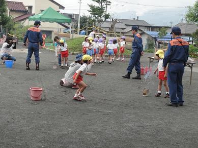 富士光明幼稚園のブログ