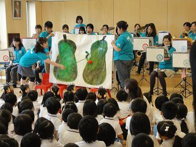 富士光明幼稚園のブログ