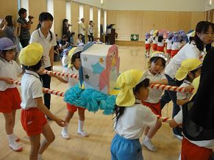 富士光明幼稚園のブログ