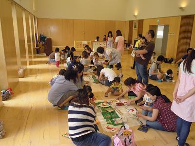 富士光明幼稚園のブログ