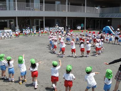 $富士光明幼稚園のブログ