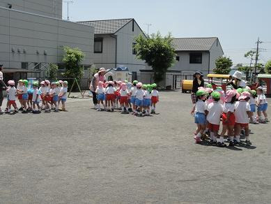 $富士光明幼稚園のブログ