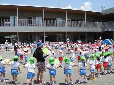 $富士光明幼稚園のブログ