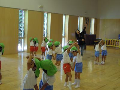 富士光明幼稚園のブログ