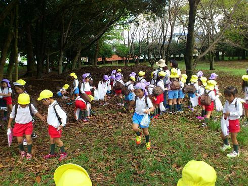 富士光明幼稚園のブログ