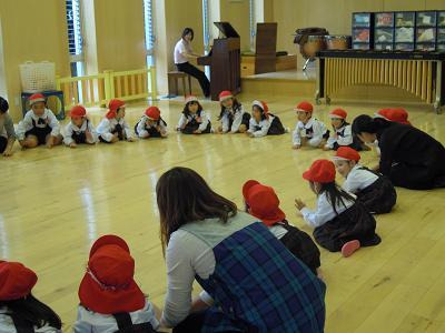 富士光明幼稚園のブログ