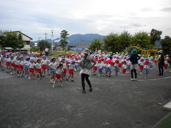 特別教育活動見学会