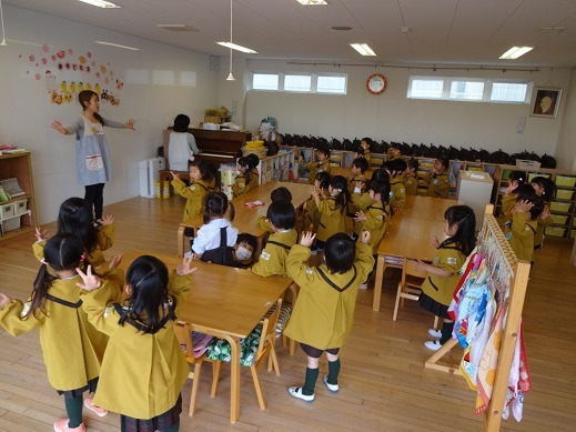 今日の幼稚園＆あっぱれ富士出演について