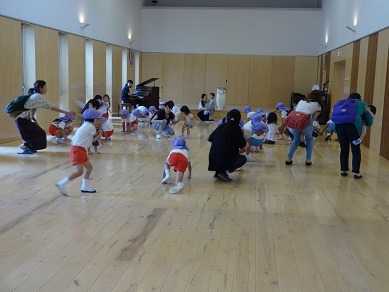 特別教育活動見学会