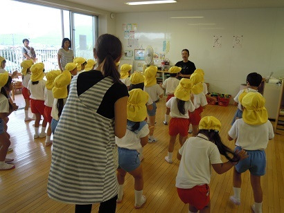 特別教育活動見学会