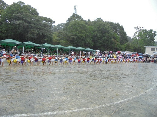 運動会ありがとうございました